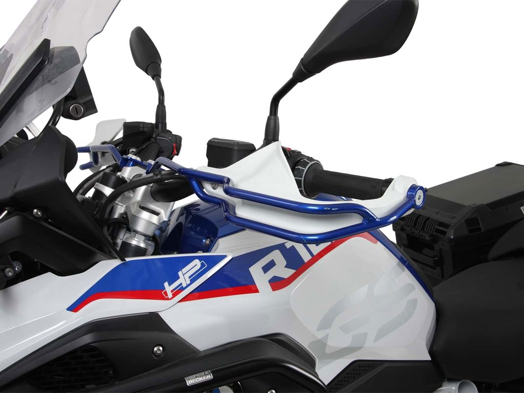 Handkap Bescherm Beugels Hepco&Beacker Bmw R1200Gs Lc '13-'18 -Blauw