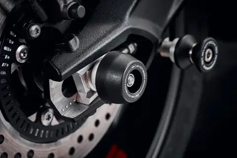 Achterasspindle Evotech Performance Triumph Street Triple R '09-12