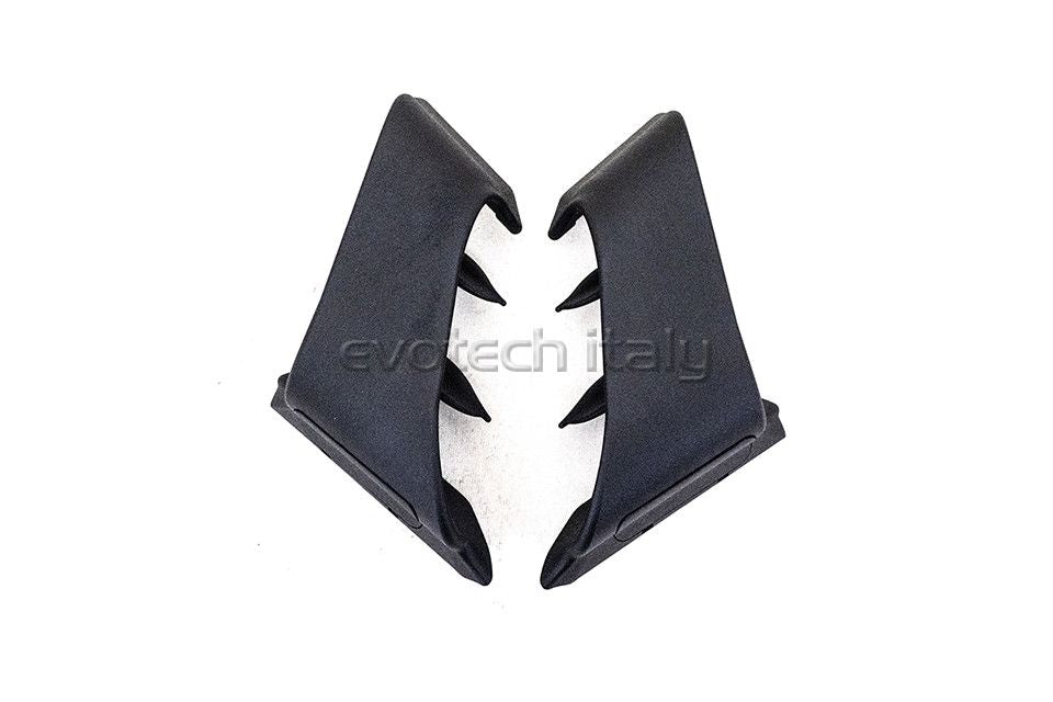 Aerodynamic winglets Evotech Ducati Streetfighter V2 '22-