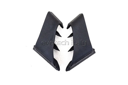 Aerodynamic winglets Evotech Ducati Streetfighter V2 '22-