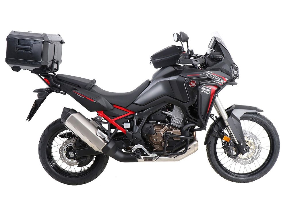 Topdrager Zwart Easyrack Hepco&Becker Honda Crf1100L Africa Twin '19-23