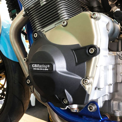 Gb-Racing Dynamo Cover Suzuki Gsf600 Bandit '95-04