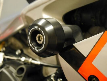 Crash bobbins Evotech Performance Aprilia RSV4 '09-14