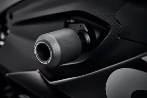 Crash bobbins Evotech Performance Aprilia RS660 Factory '25-