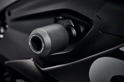 Crash bobbins Evotech Performance Aprilia RS660 Factory '25-