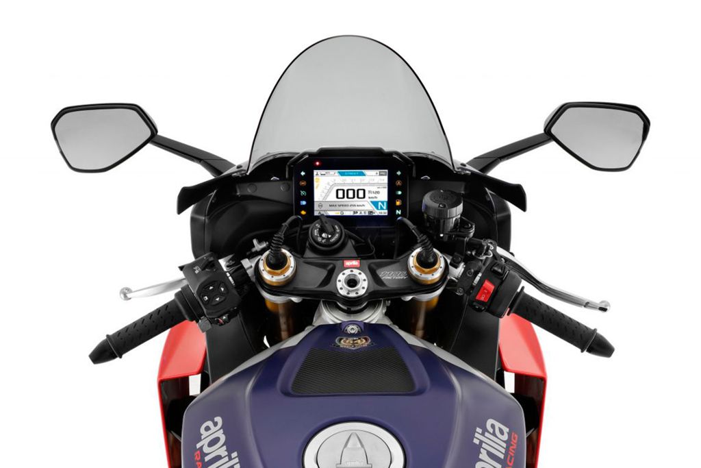 Vervangingsruit Puig R-Racer Aprilia Rsv4 E5 '21-
