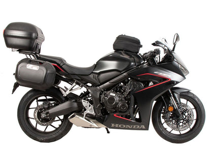 Topdrager Zwart Easyrack Hepco&Becker Honda Cbr650R '24-