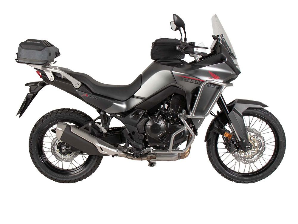 Topdragerverbreder Zwart Hepco&Becker Honda Crf1000L Africa Twin '18-19
