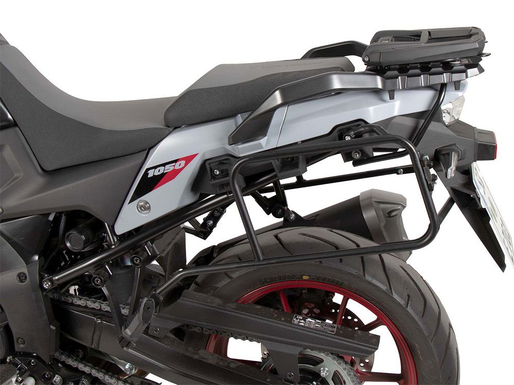 Topdrager Zwart Easyrack Hepco&Becker Suzuki V-Strom 1050 '23-