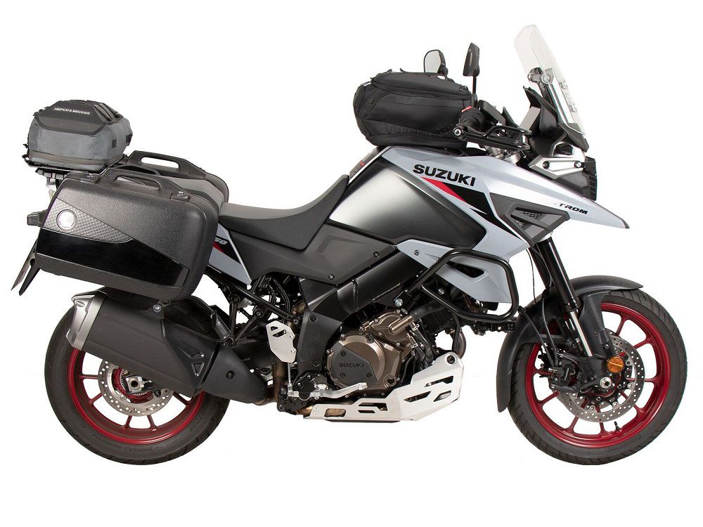 Topdragerverbreder Hepco&Becker Suzuki V-Strom 1050 '23-