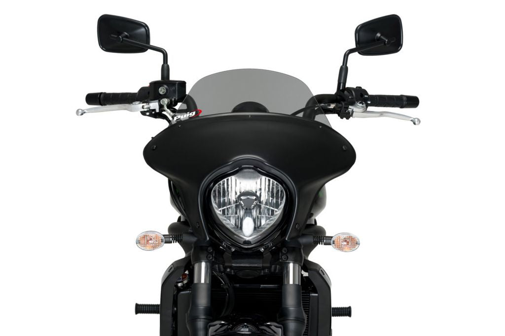 Stuurkuipje Batwing SML Touring Puig Kawasaki Vulcan S '15- transparant