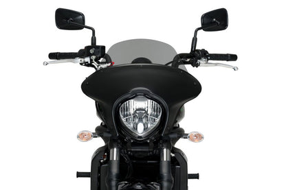 Stuurkuipje Batwing SML Touring Puig Kawasaki Vulcan S '15- transparant