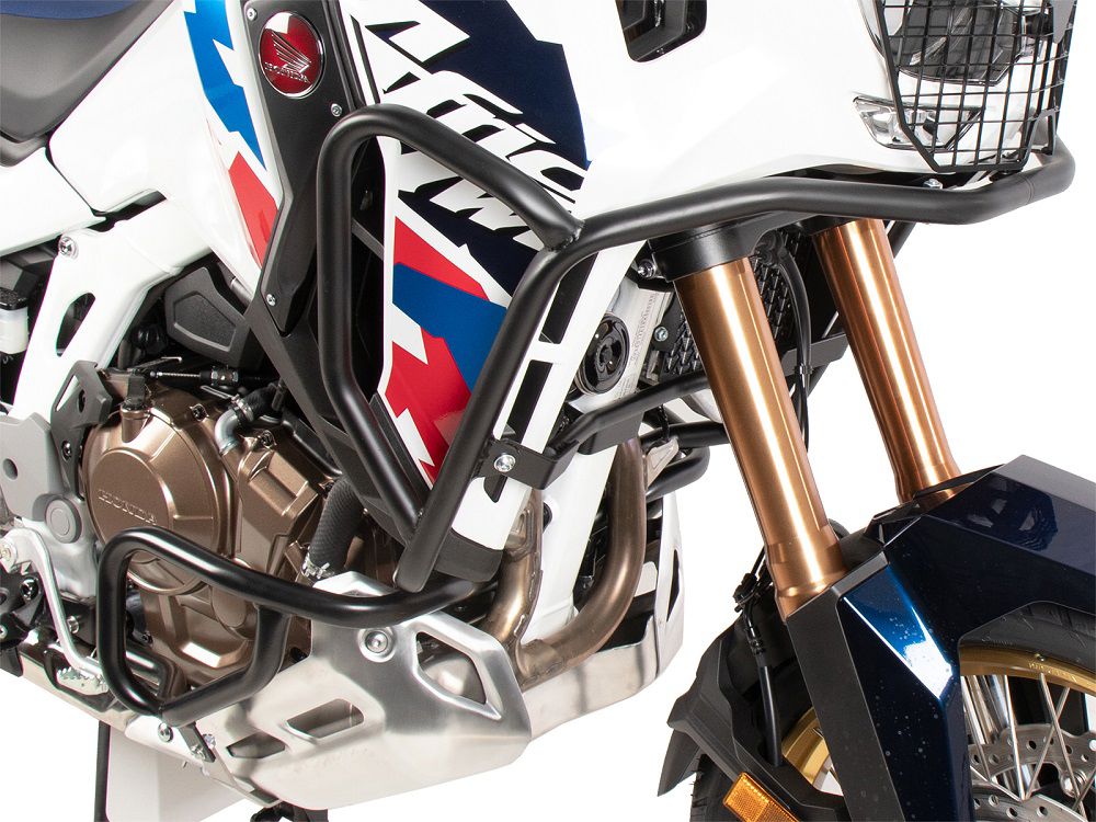 Valbeugel Verstevigingingsbeugel Zwart Hepco&Becker Honda Crf1100L Africa Twin Adventure Sports '24-