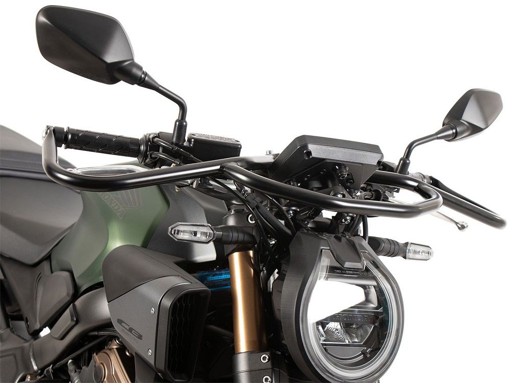 Valbeugel Voorzijde Zwart Hepco&Becker Honda Cb650R '24-