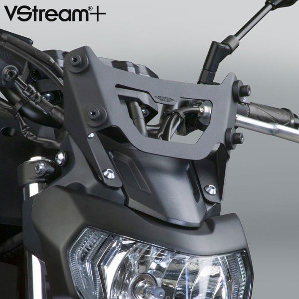 Vervangingsruit National Cycle Vstream Sport / Touring Licht Getint Yamaha Mt-07 ’18-