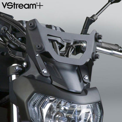 Vervangingsruit National Cycle Vstream Sport / Touring Licht Getint Yamaha Mt-07 ’18-