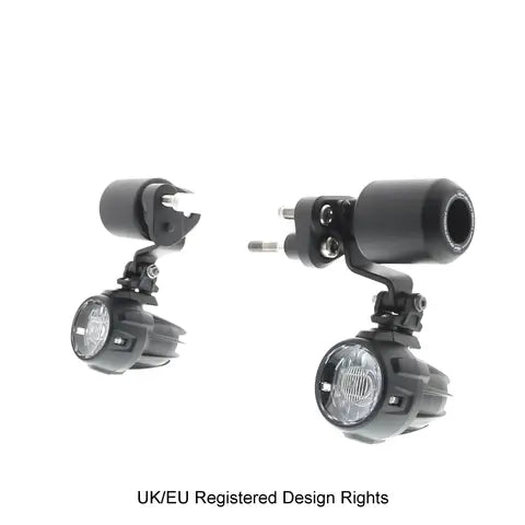 Crash Bobbins / Light Mounting Kit Evotech Performance Bmw S1000Xr '20-23