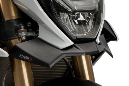 Naked Front Spoiler carbon look Puig voor BMW S1000R / M1000R