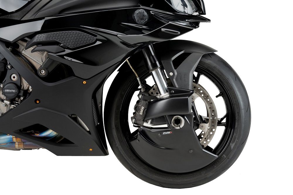 Brake coolers Puig voor de BMW S1000RR '19- carbon look