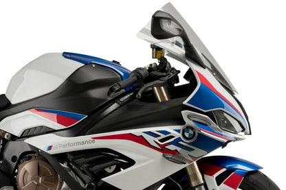 Front Spoiler Gp Puig Voor De Bmw S1000Rr '19- Transparant
