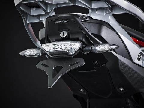 Kentekenplaathouder Evotech Performance Bmw S1000Xr '15-19