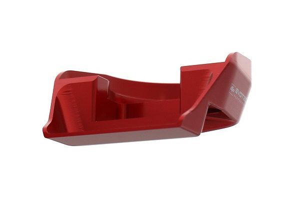 Carter cover Evotech rood Ducati Streetfighter V4 S '20-24