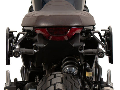 C-Bow Tasdragers Zwart Hepco&Becker Ducati Scrambler 800 Nightshift / Full Throttle '23-