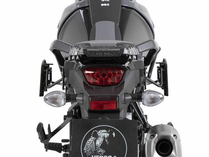 C-Bow Tasdragers Zwart Hepco&Becker Suzuki V-Strom 1050 '23-