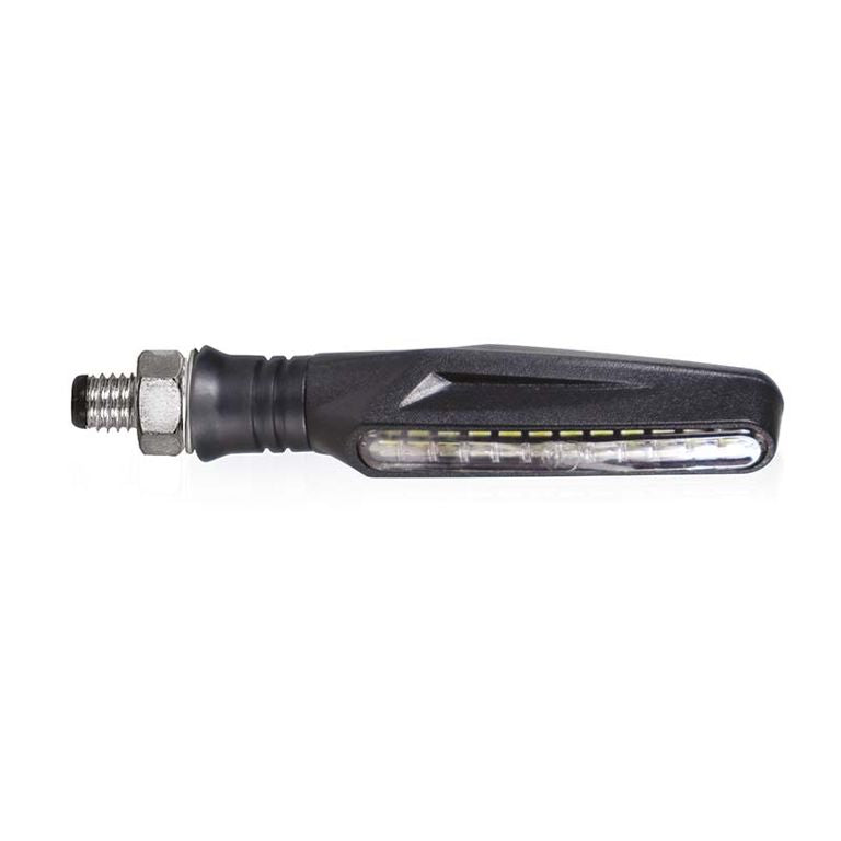 Knipperlichten LED Stemest front getint dynamisch Chaft