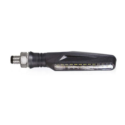 Knipperlichten LED Stemest front getint dynamisch Chaft