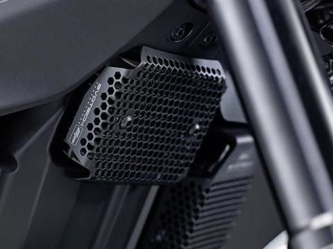 Spanningsregelaar cover Evotech Performance Ducati Flat Tracker Pro '16