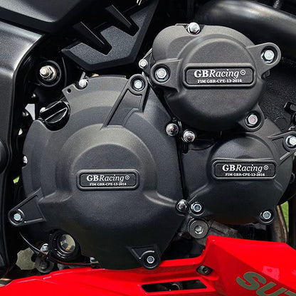 Gb-Racing Koppeling Cover Suzuki Gsx-S750 '17-21