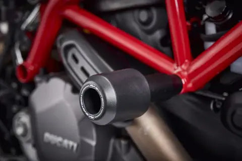 Crash bobbins Evotech Performance Ducati Hyperstrada 939 '16-18