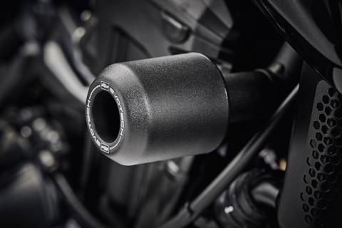 Crash bobbins Evotech Performance Kawasaki Z900RS SE '23-25