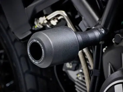 Crash bobbins Evotech Performance Ducati Scrambler Icon '23-