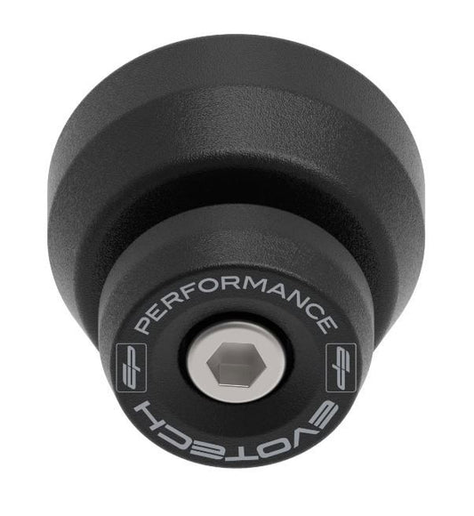 Trillingsdempers (set) zwart Evotech Performance Triumph Tiger Sport 660 '22-