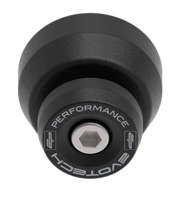 Trillingsdempers (set) zwart Evotech Performance Triumph Tiger Sport 660 '22-25