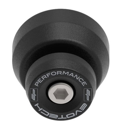 Trillingsdempers (set) zwart Evotech Performance Triumph Tiger Sport 660 '22-25