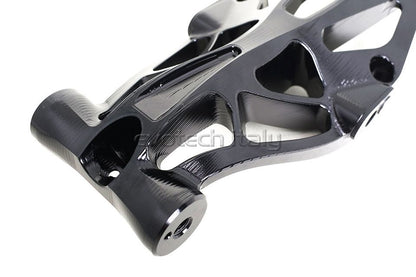 Kentekenplaathouder Evotech Triumph Speed Triple Rs 1200 '21-