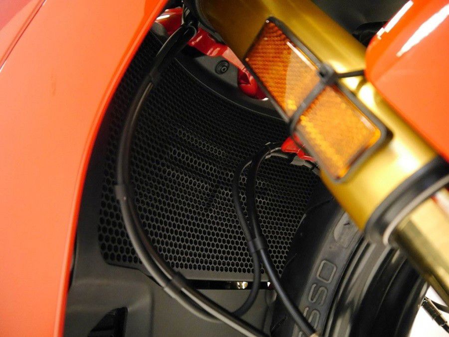 Radiatorcover Evotech Performance Ducati Supersport 950 '21-