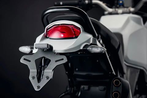 Kentekenplaathouder Evotech Performance Ducati DesertX Rally '24-25