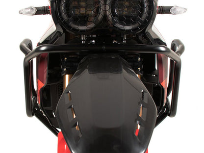 Tank Valbeugel Zwart (Tankguard) Ducati Desertx Rally '24-