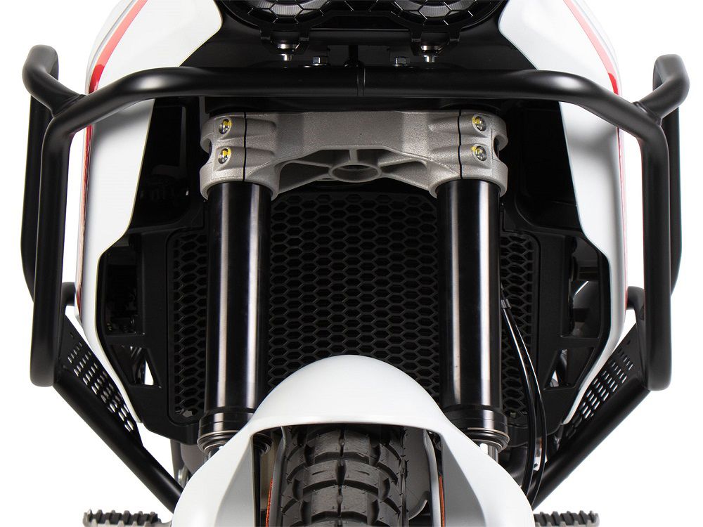 Tank Valbeugel Zwart (Tankguard) Ducati Desertx '22-