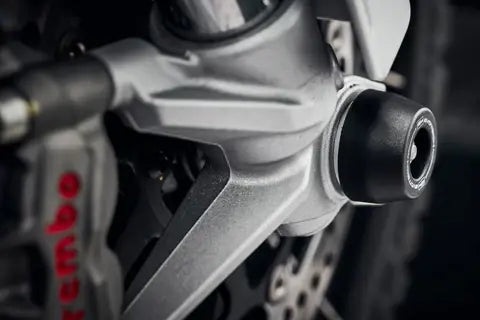 Voorvorkspindle Evotech Performance Ducati Desertx '22-