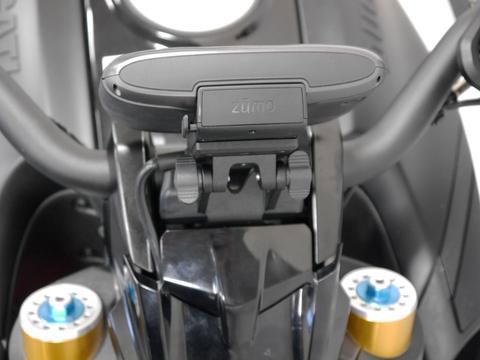 Navigatiesteun voor Garmin Evotech Performance Ducati Diavel 1260 S '19-