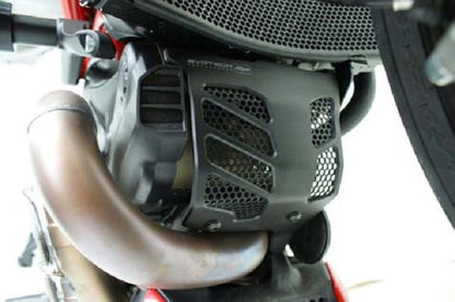 Radiator/Oliekoeler/Engine Guard Cover Set Evotech Performance Ducati Monster 1200 / R / S