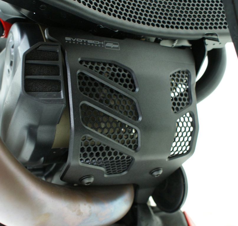 Engine Guard Protector Evotech Performance Ducati Monster 1200R '16-19