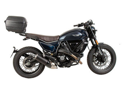 Topdrager Zwart Easyrack Hepco&Becker Ducati Scrambler 800 Nightshift/Full Trottle '23-