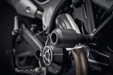 Crash bobbins Evotech Performance Ducati Scrambler 1100 Special '18-20