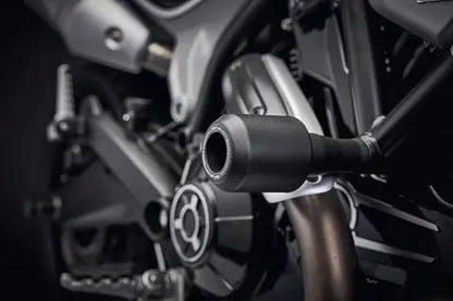 Crash bobbins Evotech Performance Ducati Scrambler 1100 Special '18-20